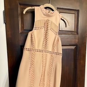 Free People Pink Dress
